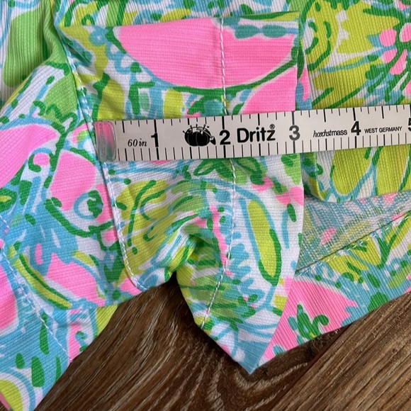 Lilly Pulitzer The Walsh Short Size 2 New - Picture 12 of 16